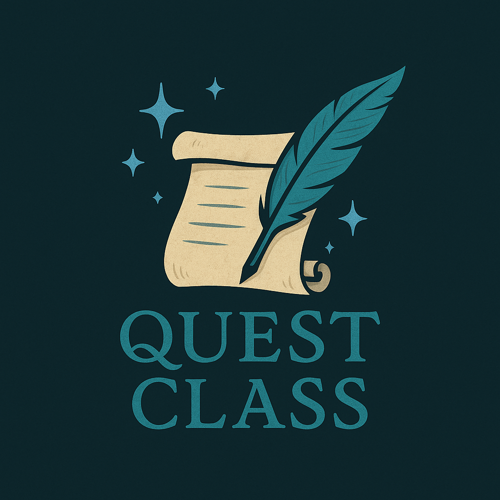 QuestClass Logo