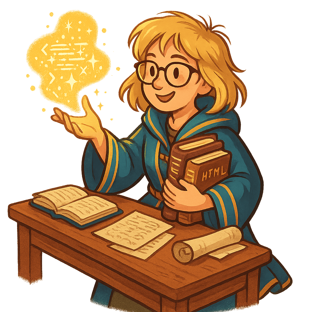 Leanne the Loremaster